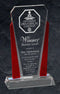 Crystal Apollo Award - shoptrophies.com