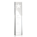 Crystal Artemus Star Award - shoptrophies.com