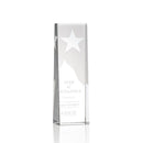 Crystal Artemus Star Award - shoptrophies.com