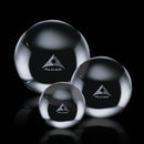 Crystal Ball Award - shoptrophies.com