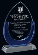 Crystal Cape Cod Award - shoptrophies.com