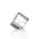 Crystal Carlton Cube Award Award - shoptrophies.com