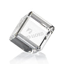 Crystal Carlton Cube Award Award - shoptrophies.com