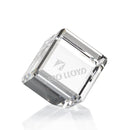 Crystal Carlton Cube Award Award - shoptrophies.com