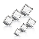 Crystal Carlton Cube Award Award - shoptrophies.com