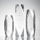 Crystal Delta Award - shoptrophies.com