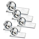 Crystal Diamond Starfire Award - shoptrophies.com