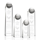 Crystal Dunbar Golf Award - shoptrophies.com