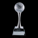 Crystal Edson Golf Award - shoptrophies.com