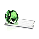 Crystal Emerald Starfire Award - shoptrophies.com