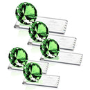 Crystal Emerald Starfire Award - shoptrophies.com