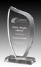 Crystal Flame Award - shoptrophies.com