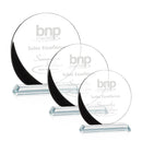 Crystal Gedding Trophy Award - shoptrophies.com