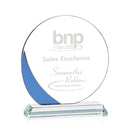 Crystal Gedding Trophy Award - shoptrophies.com