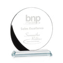 Crystal Gedding Trophy Award - shoptrophies.com
