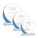 Crystal Gedding Trophy Award - shoptrophies.com