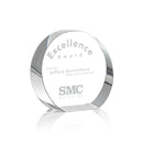 Crystal Glenwood Award - shoptrophies.com