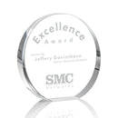 Crystal Glenwood Award - shoptrophies.com