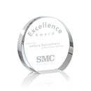 Crystal Glenwood Award - shoptrophies.com