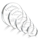 Crystal Glenwood Award - shoptrophies.com