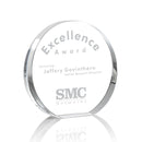 Crystal Glenwood Award - shoptrophies.com