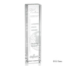 Crystal Global Achievement Award - shoptrophies.com