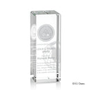 Crystal Global Achievement Award - shoptrophies.com