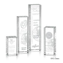 Crystal Global Achievement Award - shoptrophies.com