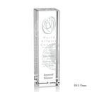 Crystal Global Achievement Award - shoptrophies.com
