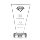 Crystal Jervis Gemstone Award - Diamond - shoptrophies.com