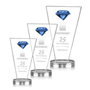 Crystal Jervis Gemstone Award - Sapphire - shoptrophies.com