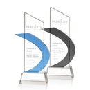 Crystal Lupita Award - shoptrophies.com