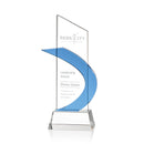 Crystal Lupita Award - shoptrophies.com