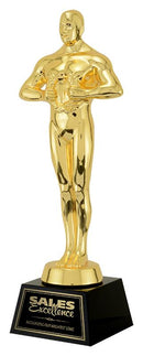 Crystal Milestone Award - shoptrophies.com