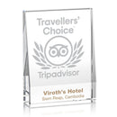 Crystal Miranda Award - shoptrophies.com