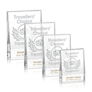 Crystal Miranda Award - shoptrophies.com