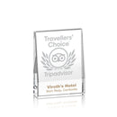 Crystal Miranda Award - shoptrophies.com