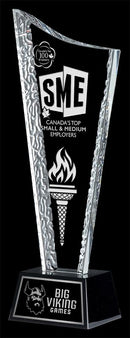 Crystal Nipigon Award - shoptrophies.com