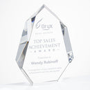 Crystal Norwood Award - Clear - shoptrophies.com