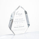 Crystal Norwood Award - Clear - shoptrophies.com