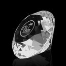 Crystal Optical Diamond Award - shoptrophies.com