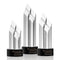 Crystal Overton Award - Black - shoptrophies.com