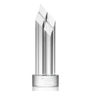 Crystal Overton Award - Clear - shoptrophies.com