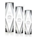 Crystal President Award - shoptrophies.com