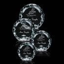 Crystal Seville Award - shoptrophies.com