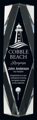 Crystal Shanghai Award - shoptrophies.com