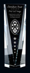 Crystal Skyline Award - shoptrophies.com