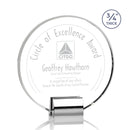 Crystal Sutherland Award - shoptrophies.com