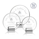 Crystal Sutherland Award - shoptrophies.com