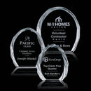 Crystal Tottenham Iceberg Award - shoptrophies.com